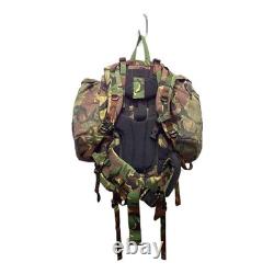 Military Surplus Tactical Backpack Camo Field Pack Army Used