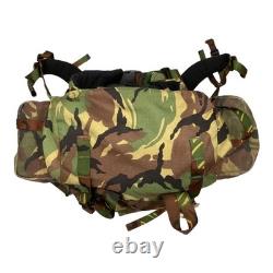 Military Surplus Tactical Backpack Camo Field Pack Army Used