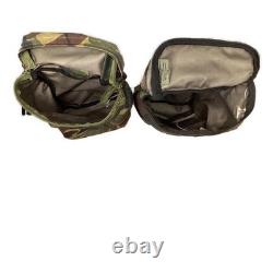 Military Surplus Tactical Backpack Camo Field Pack Army Used
