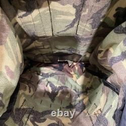 Military Surplus Tactical Backpack Camo Field Pack Army Used