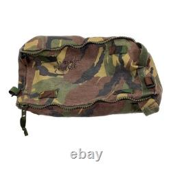 Military Surplus Tactical Backpack Camo Field Pack Army Used