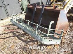 Military Surplus Tank Turret Water Gear Storage Rack Army- No Fuel Can Included