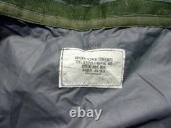 Military Surplus Temper Tent Center Section Hunting. Not Complete Tent. Army