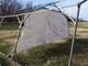 Military Surplus Temper Tent Partition Section Pass Through Room Divider Us Army