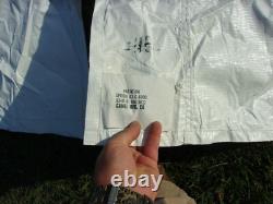 Military Surplus Temper Tent Partition Section Pass Through Room Divider Us Army