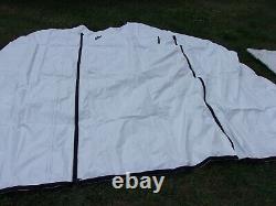 Military Surplus Tent Base X Partition Divider Wall 200 Series Tents Us Army