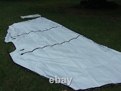 Military Surplus Tent Base X Partition Divider Wall 300 Series Tents Us Army