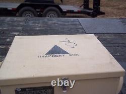 Military Surplus Tent Generator Power Distribution Boxs 25 Kw 60 Amp 20a -army