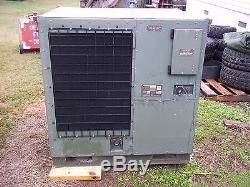 Military Surplus Tent Heater Ac Nordic Air Ecu 60,000 Btu 3 Phase 208v Army