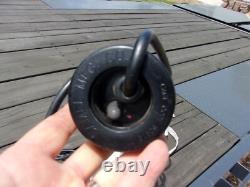 Military Surplus Tent Light Set Base-x Temper Command Post Gp Small Us Army