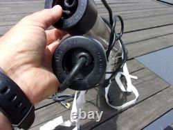 Military Surplus Tent Light Set Base-x Temper Command Post Gp Small Us Army