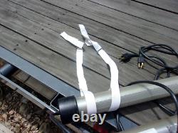 Military Surplus Tent Light Set Base-x Temper Command Post Gp Small Us Army