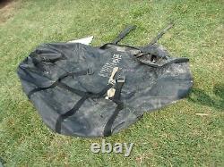 Military Surplus Tent Liner Base X 203 Liner With Cords, And Air Vent -us Army