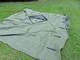 Military Surplus Tent Wood Stove Jack Ring 5 By 6 Inches Vinyl Canvas Us Army