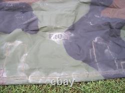 Military Surplus Truck Cover M817 M929 M51 Dump Bed 5 Ton Camo Unissued Army