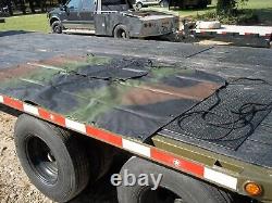 Military Surplus Truck Cover M817 M929 M51 Dump Bed 5 Ton Camo Unissued Army