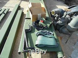 Military Surplus Truck Troop Seats Fmtv Mtv M1083 Communication Mount Kit Army