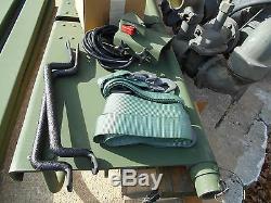 Military Surplus Truck Troop Seats Fmtv Mtv M1083 Communication Mount Kit Army