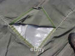 Military Temper Tent Center Section Window Surplus Not Complete Tent Us Army