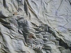 Military Tent Liner Gp Medium Army Surplus 16x32 Cotton Liner Only Not A Tent