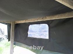 Military Truck M939 Cover 5 Ton Fitted Vehicular Army Surplus 12450238-1 Camo Us