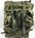 Military U. S. Army Field Pack, Combat, Lc1, Dla 100-80-c-2580 Medium With Frame