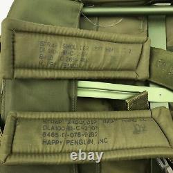 Military U. S. Army FIELD PACK, Combat, LC1, DLA 100-80-C-2580 Medium with Frame