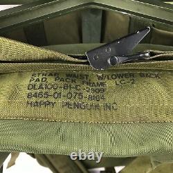 Military U. S. Army FIELD PACK, Combat, LC1, DLA 100-80-C-2580 Medium with Frame