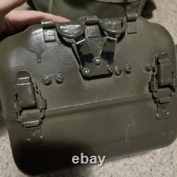 Military U. S. Army Signal Corps Hand Crank Generator GN-58-A Crank &