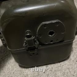 Military U. S. Army Signal Corps Hand Crank Generator GN-58-A Crank &