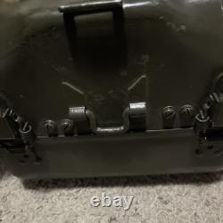 Military U. S. Army Signal Corps Hand Crank Generator GN-58-A Crank &