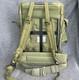 Military Us Army Field Pack Medium Alice Lc-1 Backpack Ruck Sack Frame Vietnam