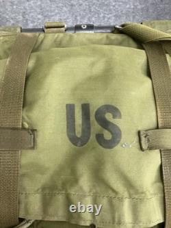 Military US Army FIELD PACK Medium ALICE LC-1 Backpack Ruck Sack FRAME Vietnam