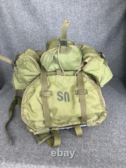 Military US Army FIELD PACK Medium ALICE LC-1 Backpack Ruck Sack FRAME Vietnam