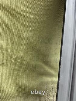 Military US Army FIELD PACK Medium ALICE LC-1 Backpack Ruck Sack FRAME Vietnam