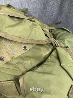Military US Army FIELD PACK Medium ALICE LC-1 Backpack Ruck Sack FRAME Vietnam