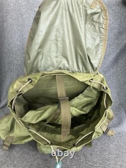 Military US Army FIELD PACK Medium ALICE LC-1 Backpack Ruck Sack FRAME Vietnam