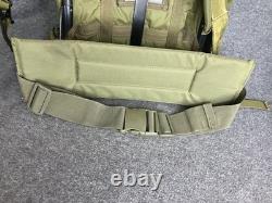 Military US Army FIELD PACK Medium ALICE LC-1 Backpack Ruck Sack FRAME Vietnam