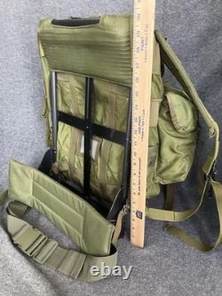 Military US Army FIELD PACK Medium ALICE LC-1 Backpack Ruck Sack FRAME Vietnam