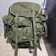 Military Us Army Field Pack Medium Alice Lc-1 Backpack Ruck Sack Withframe 1976