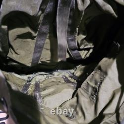 Military US Army FIELD PACK Medium ALICE LC-1 Backpack Ruck Sack WithFRAME 1976