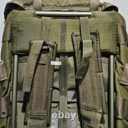 Military US Army FIELD PACK Medium ALICE LC-1 Backpack Ruck Sack WithFRAME 1976