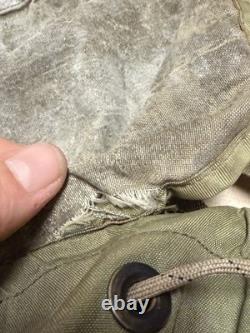 Military US Army FIELD PACK Medium ALICE LC-1 Backpack Ruck Sack WithFRAME VINTAGE