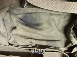 Military US Army FIELD PACK Medium ALICE LC-1 Backpack Ruck Sack WithFRAME VINTAGE