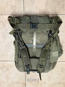 Military US Army FIELD PACK Medium ALICE LC-1 Backpack Ruck Sack WithFRAME VINTAGE