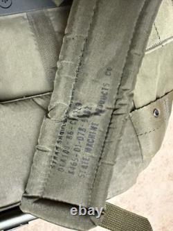 Military US Army FIELD PACK Medium ALICE LC-1 Backpack Ruck Sack WithFRAME VINTAGE
