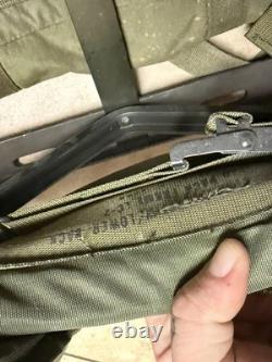 Military US Army FIELD PACK Medium ALICE LC-1 Backpack Ruck Sack WithFRAME VINTAGE
