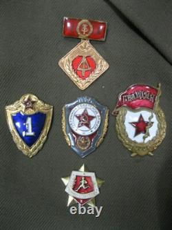 Military Uniform Lance Corporal Artillery Troops Soviet Union Army made in USSR