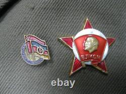 Military Uniform Lance Corporal Artillery Troops Soviet Union Army made in USSR