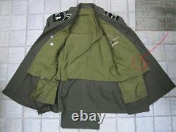 Military Uniform Lance Corporal Artillery Troops Soviet Union Army made in USSR